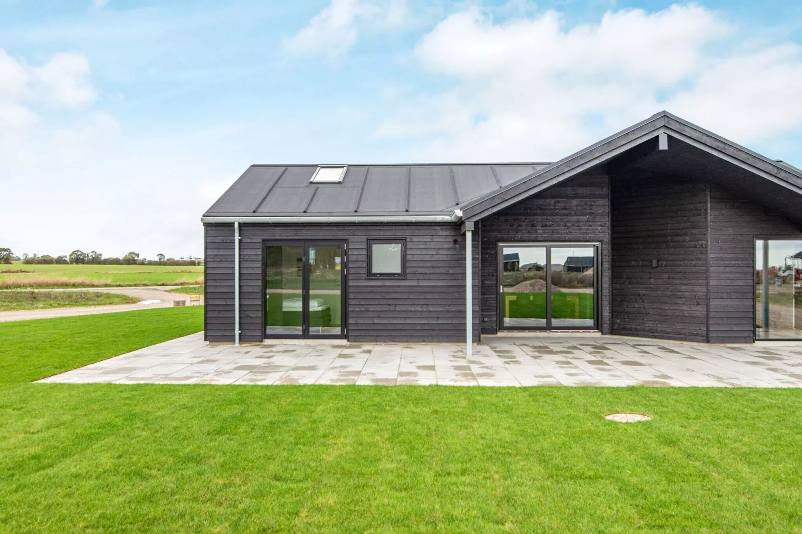 10 persoons vakantie huis in Haderslev-By Traum-Uitzicht