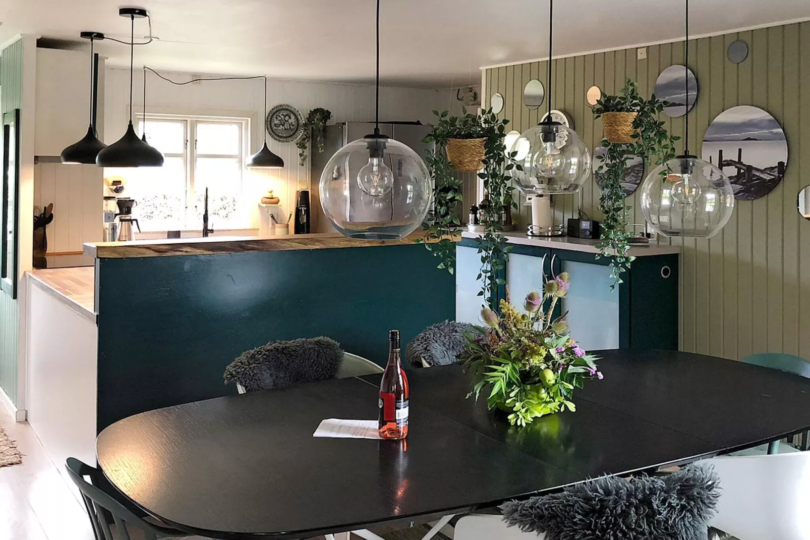 8 persoons vakantie huis in Gilleleje-By Traum-Binnen