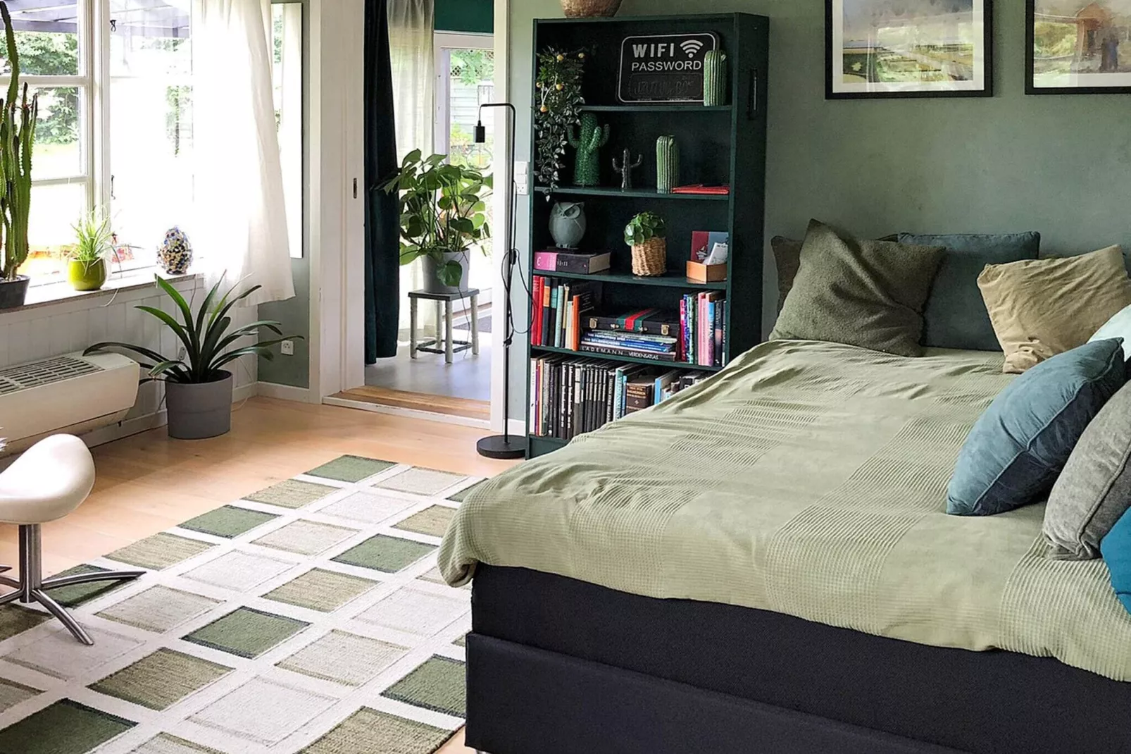 8 persoons vakantie huis in Gilleleje-By Traum-Binnen