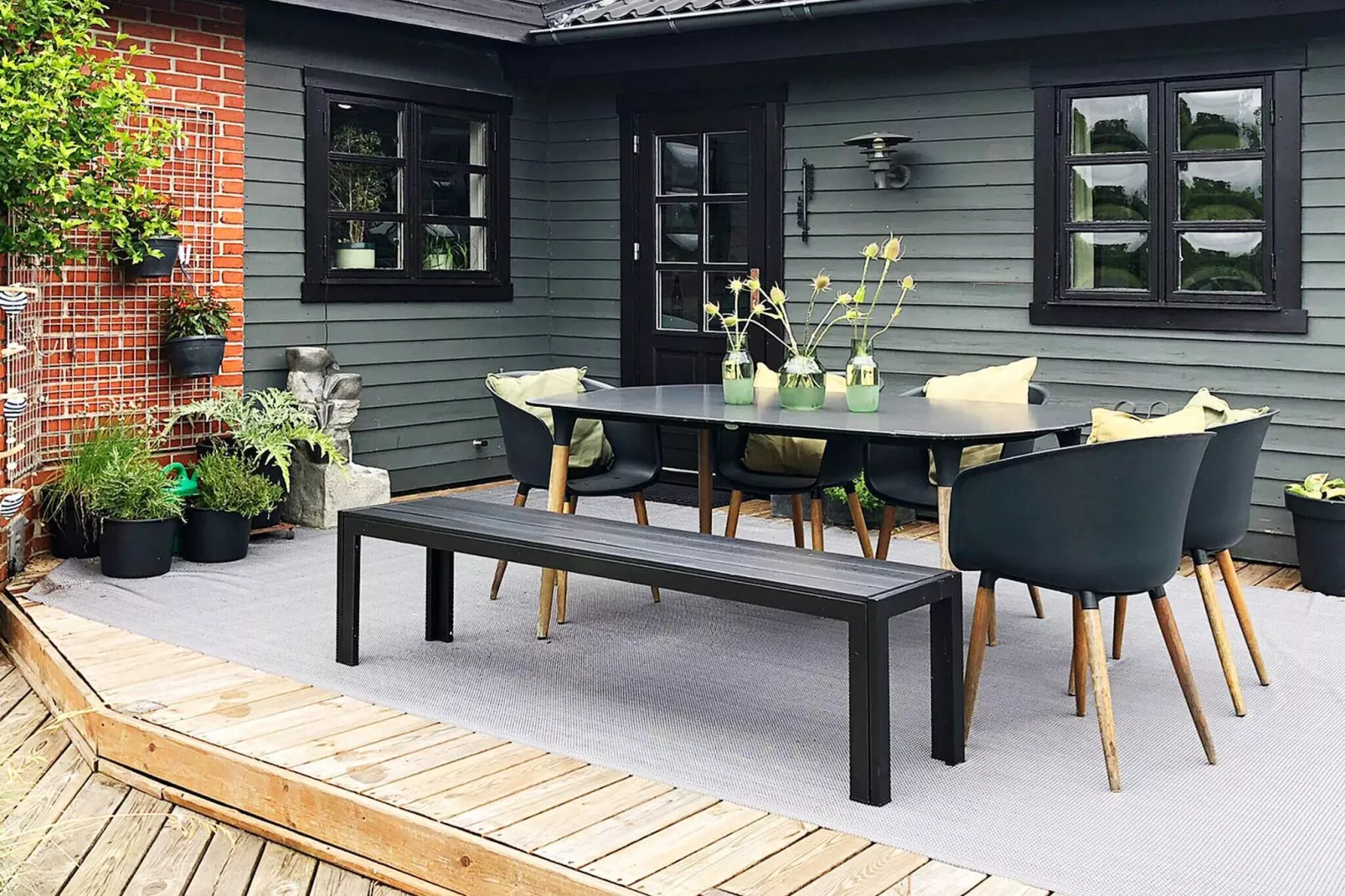 8 persoons vakantie huis in Gilleleje-By Traum-Uitzicht