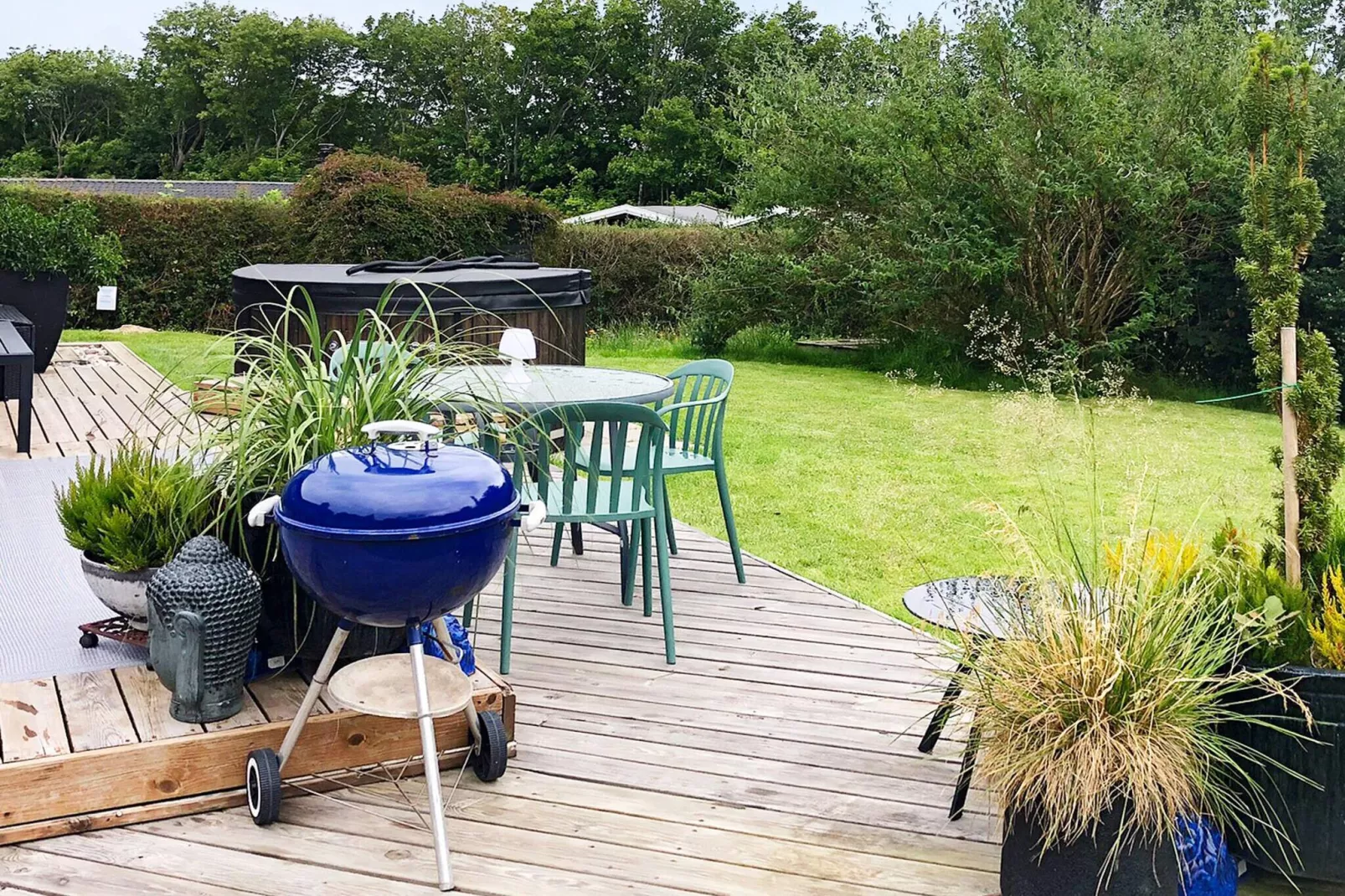 8 persoons vakantie huis in Gilleleje-By Traum-Uitzicht