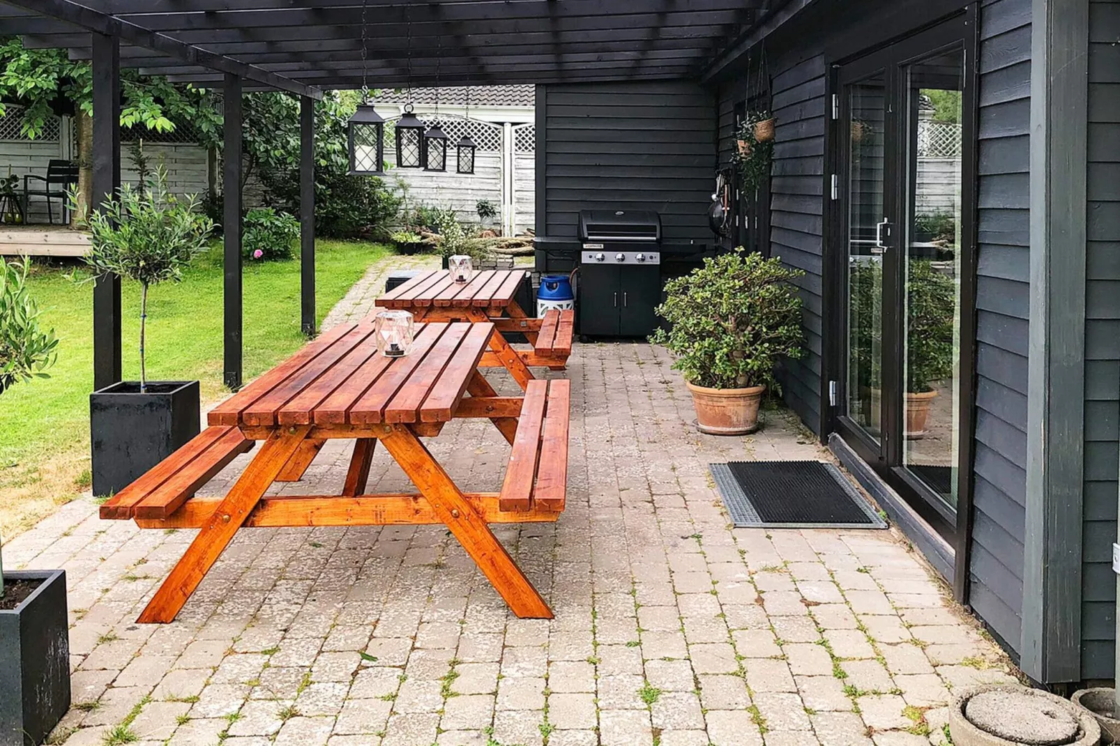 8 persoons vakantie huis in Gilleleje-By Traum-Uitzicht