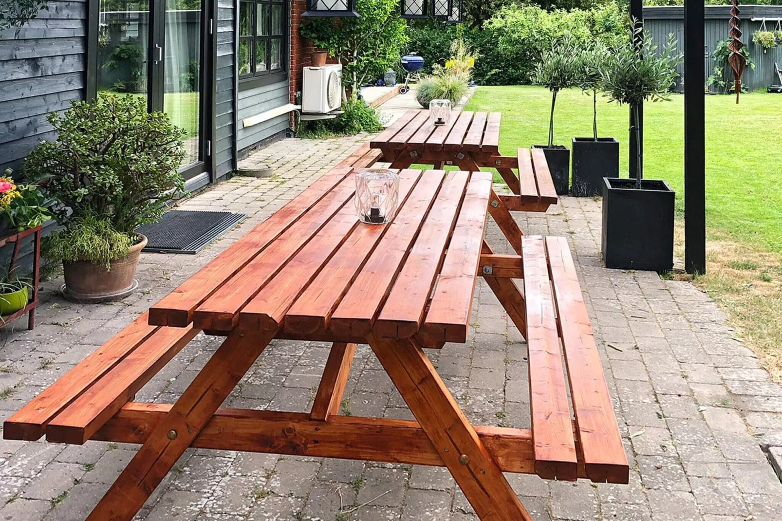 8 persoons vakantie huis in Gilleleje-By Traum-Uitzicht