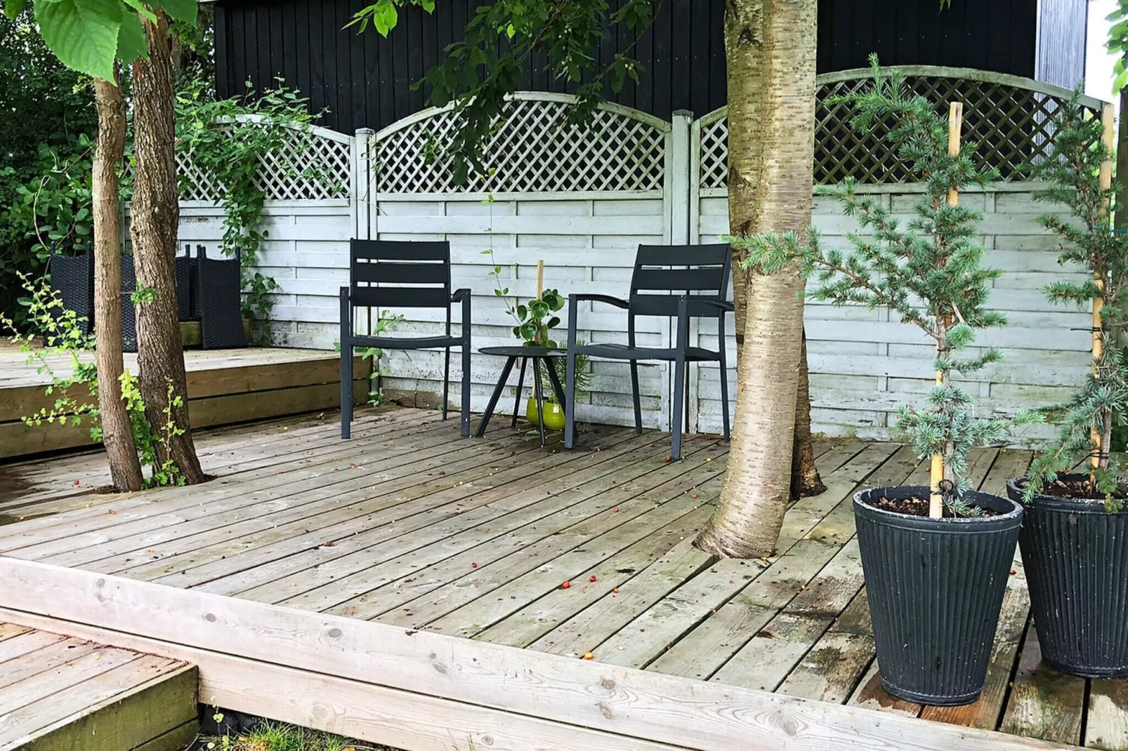 8 persoons vakantie huis in Gilleleje-By Traum-Uitzicht