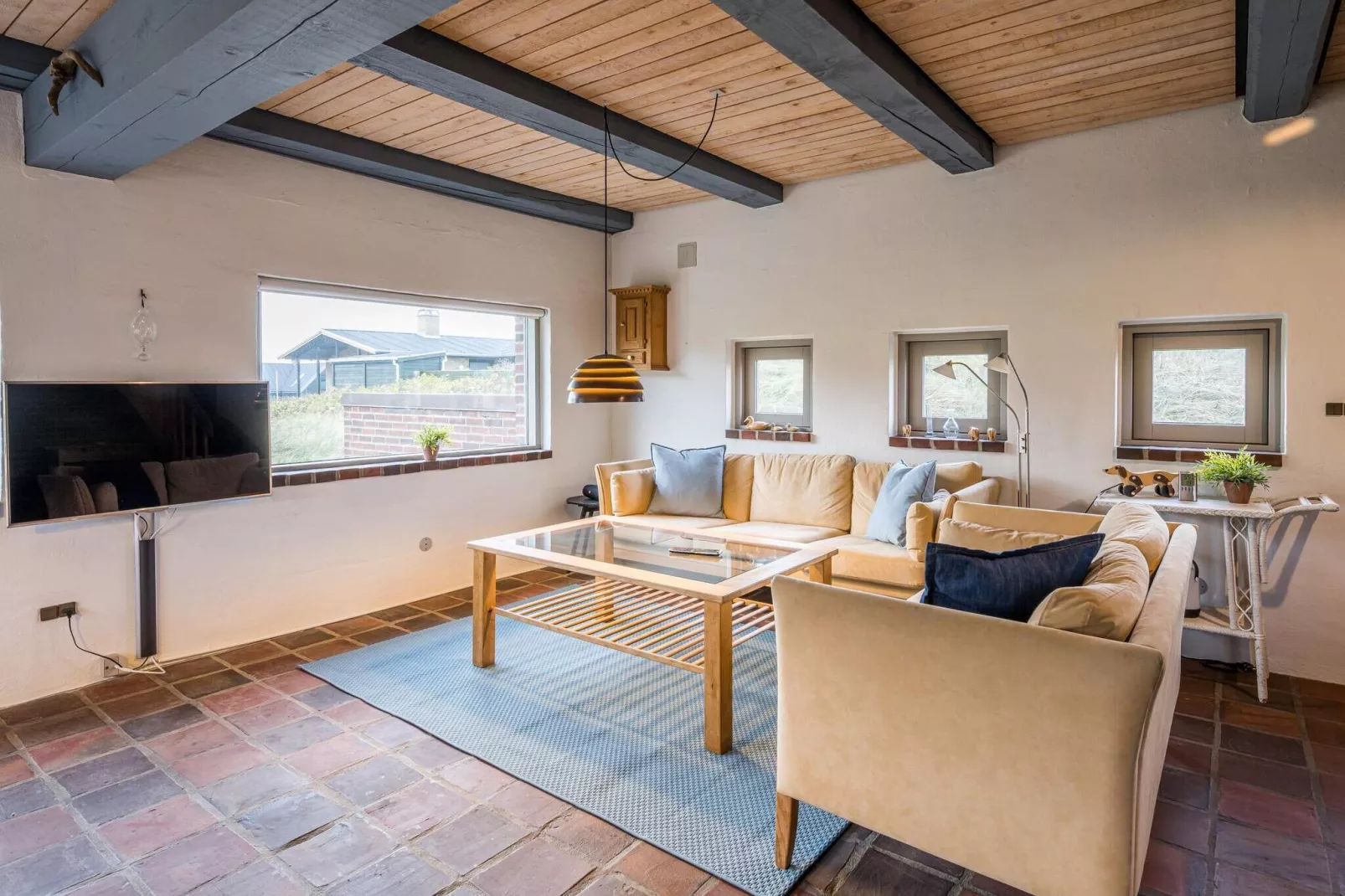4 sterren vakantie huis in Henne-Binnen