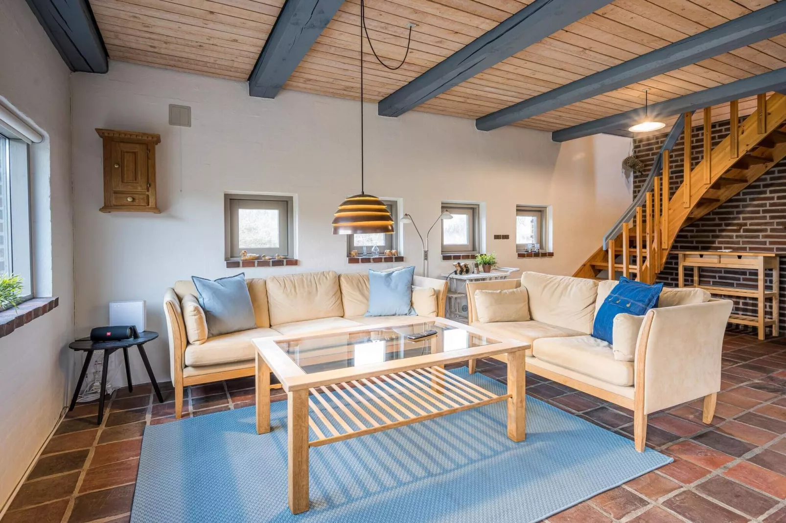 4 sterren vakantie huis in Henne-Binnen
