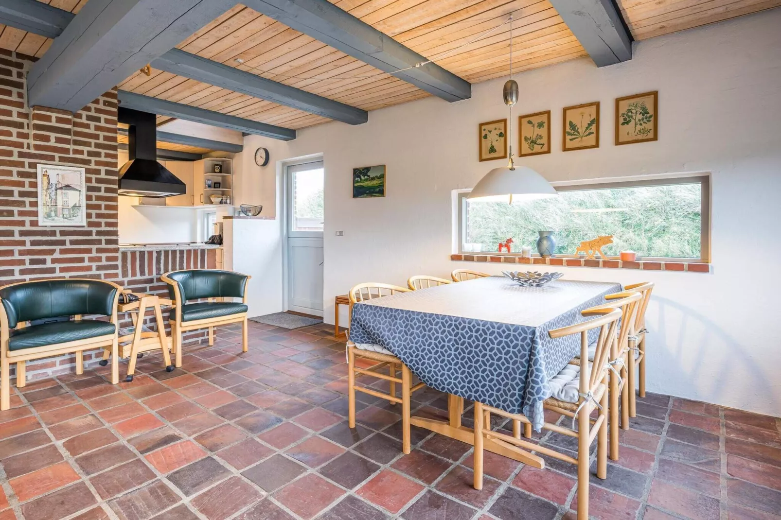 4 sterren vakantie huis in Henne-Binnen