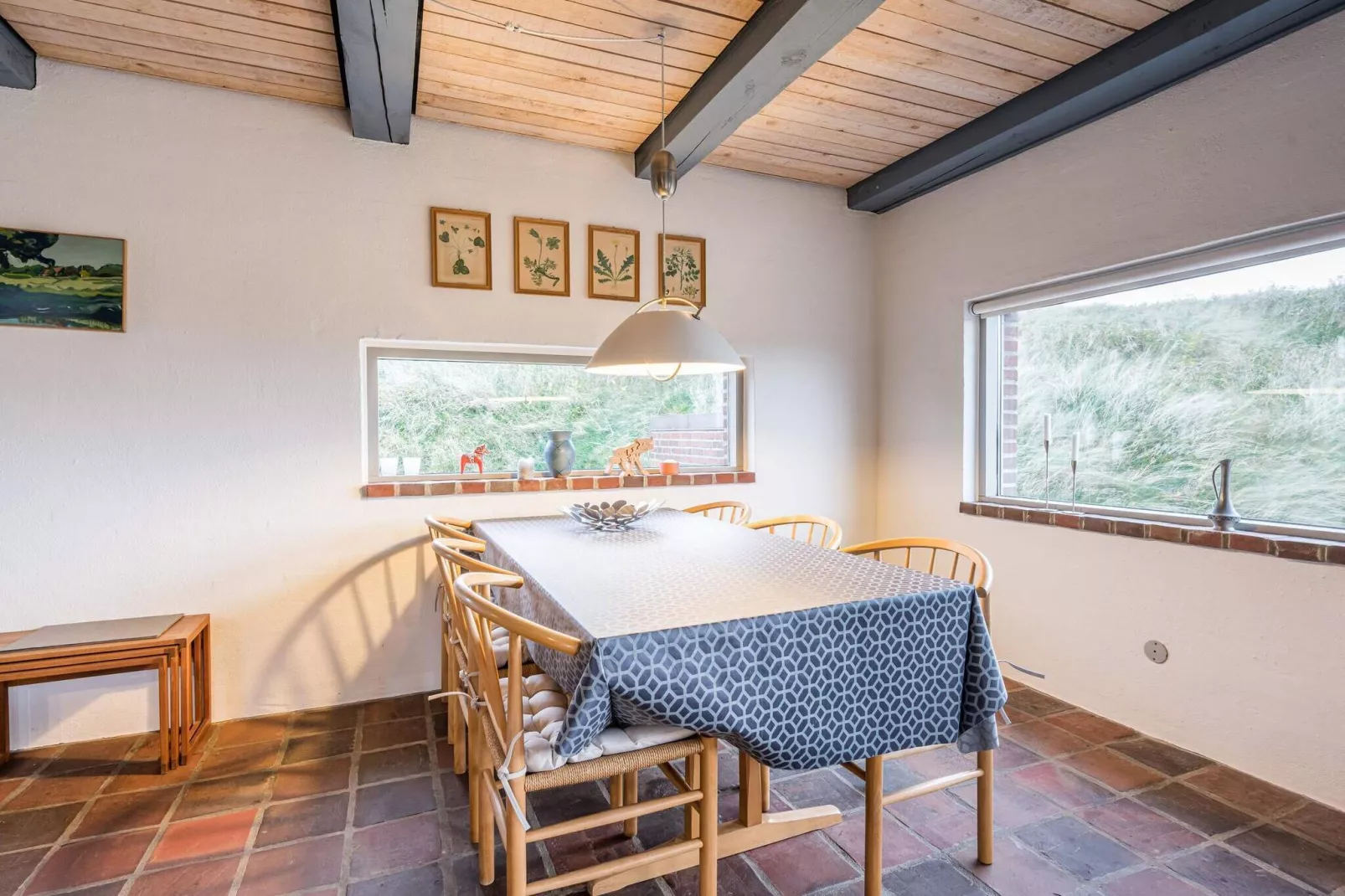 4 sterren vakantie huis in Henne-Binnen