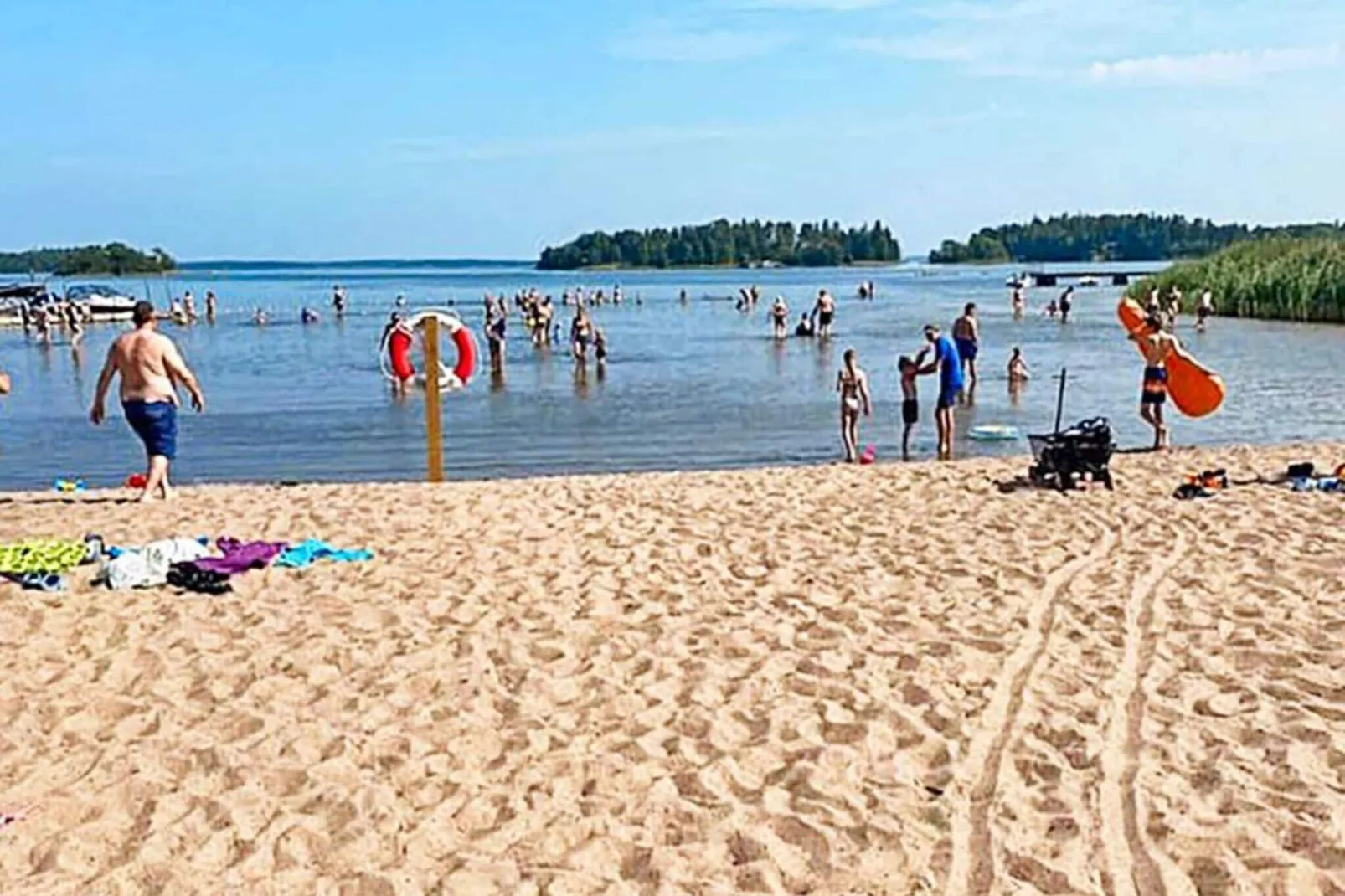 4 persoons vakantie huis in NORRTÄLJE-By Traum-Niet-getagd