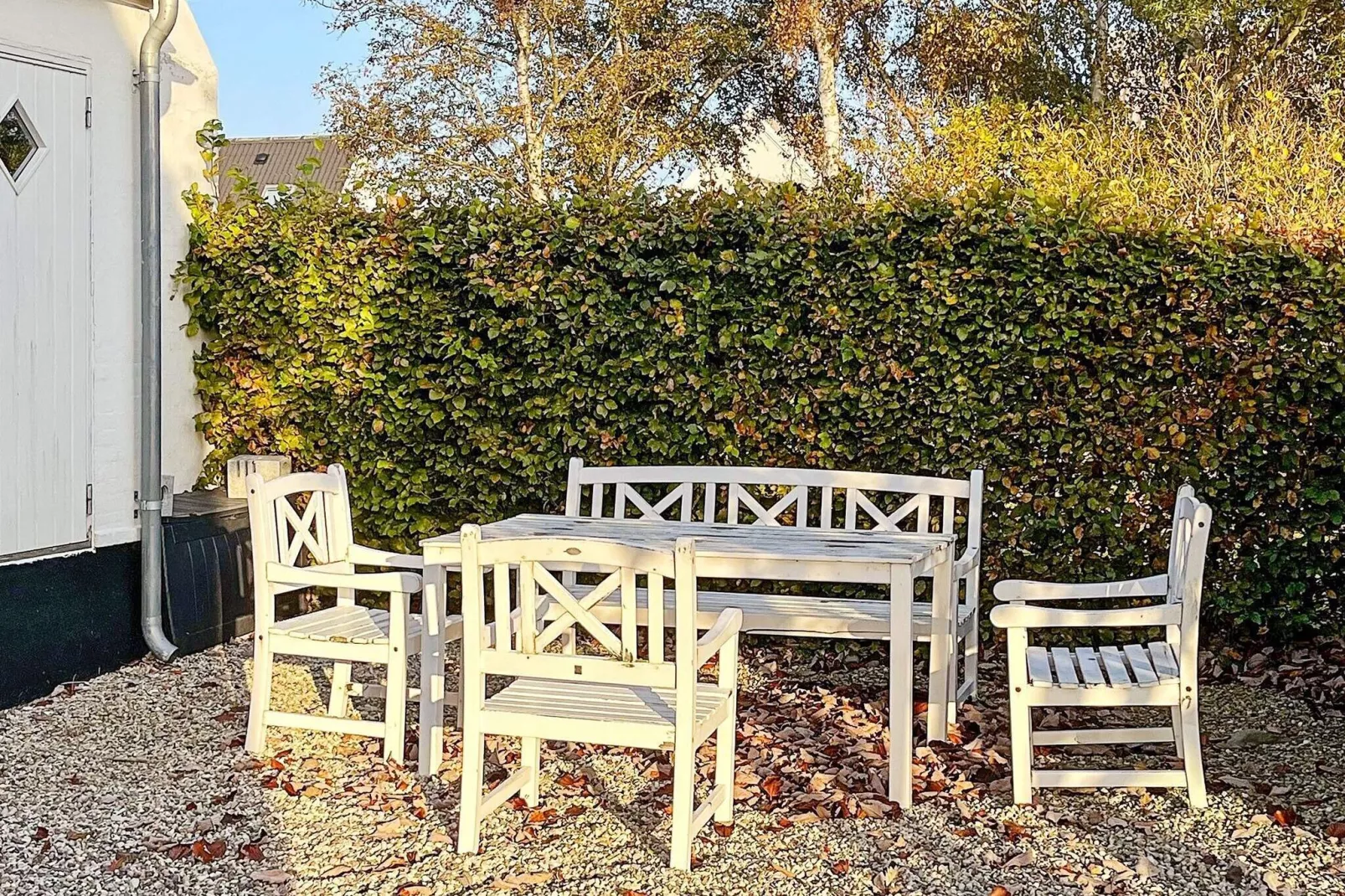 8 persoons vakantie huis in Bagenkop-By Traum-Buitenlucht