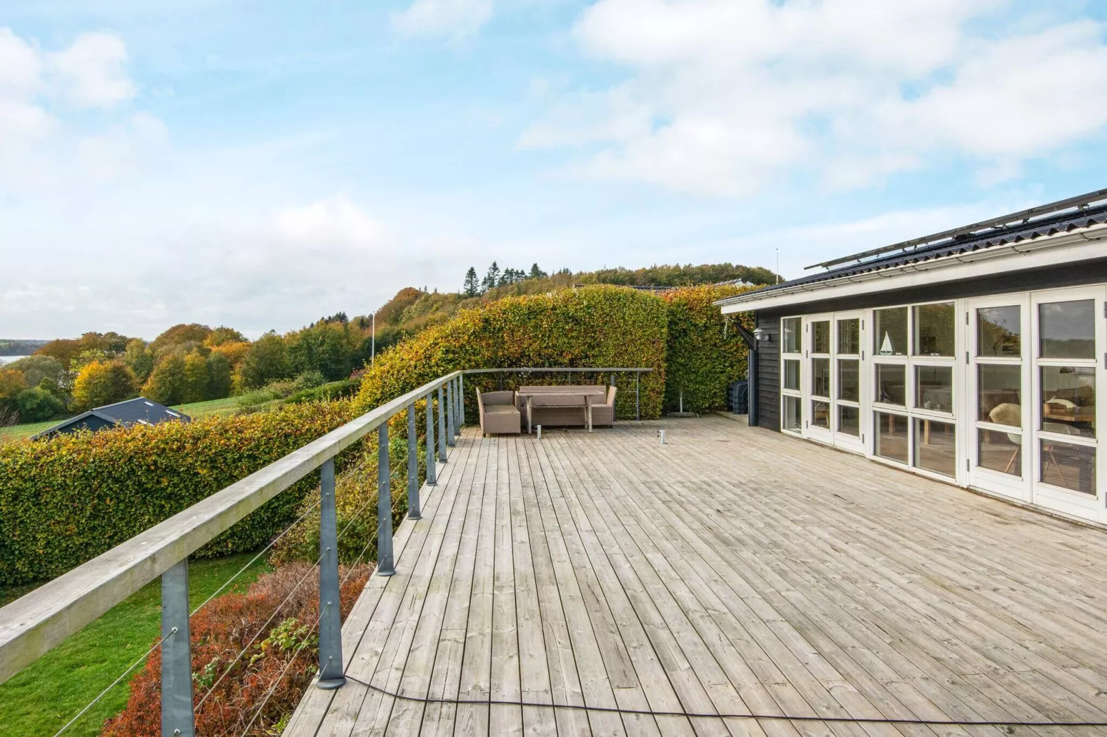6 persoons vakantie huis in Kolding-Waterzicht