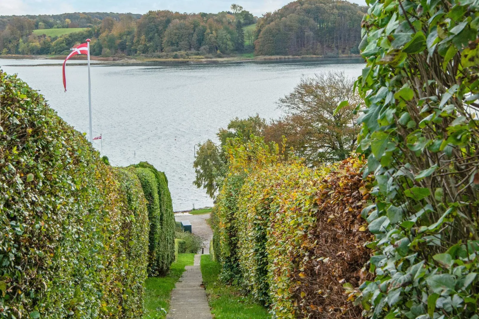 5 sterren vakantie huis in Kolding-Waterzicht