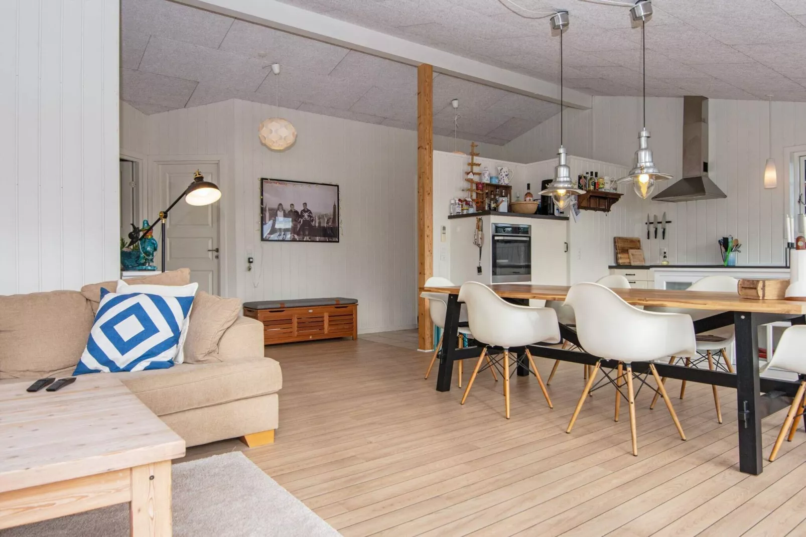 6 persoons vakantie huis in Kolding-Binnen
