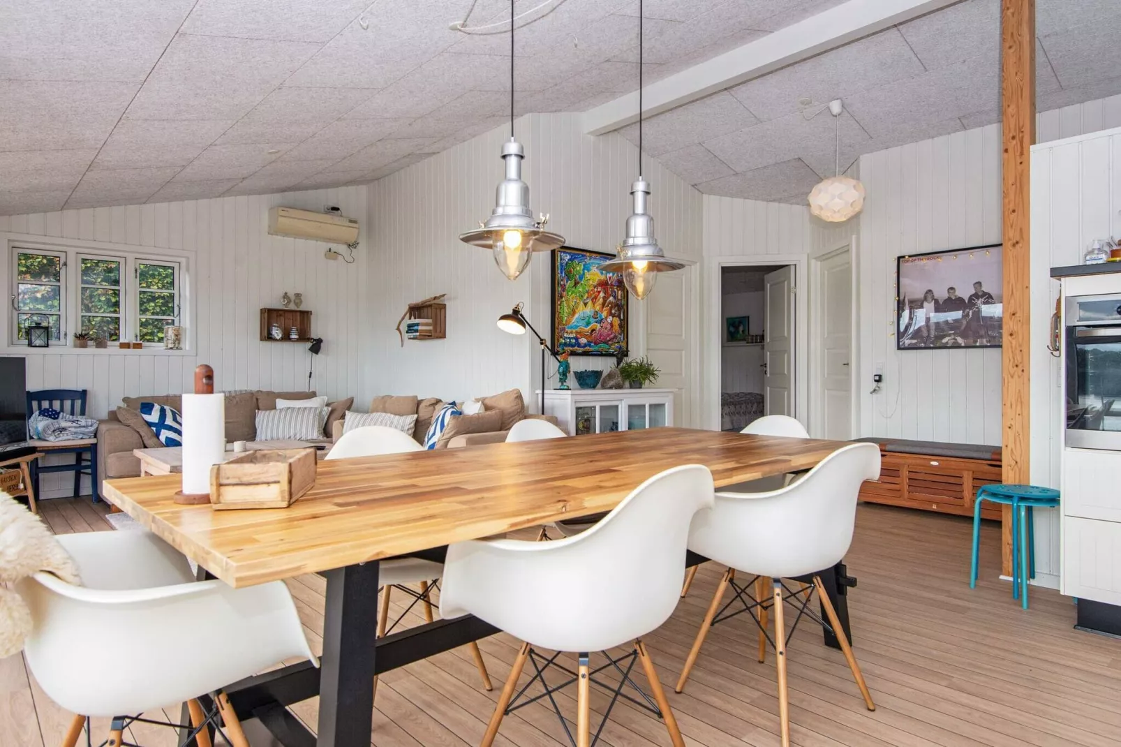 6 persoons vakantie huis in Kolding-Binnen