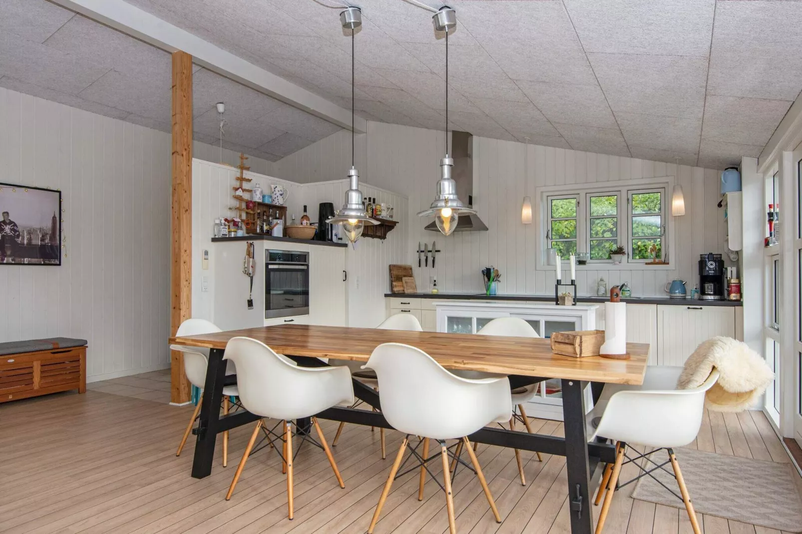 6 persoons vakantie huis in Kolding-Binnen