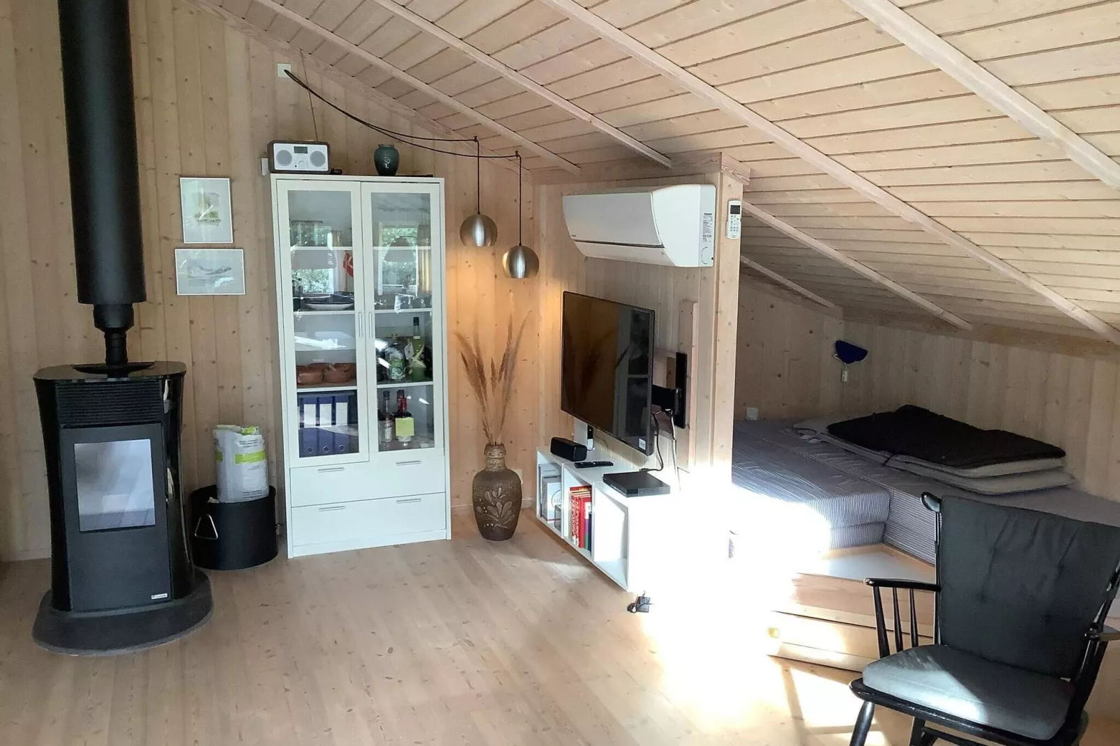 6 persoons vakantie huis in Gilleleje-Binnen