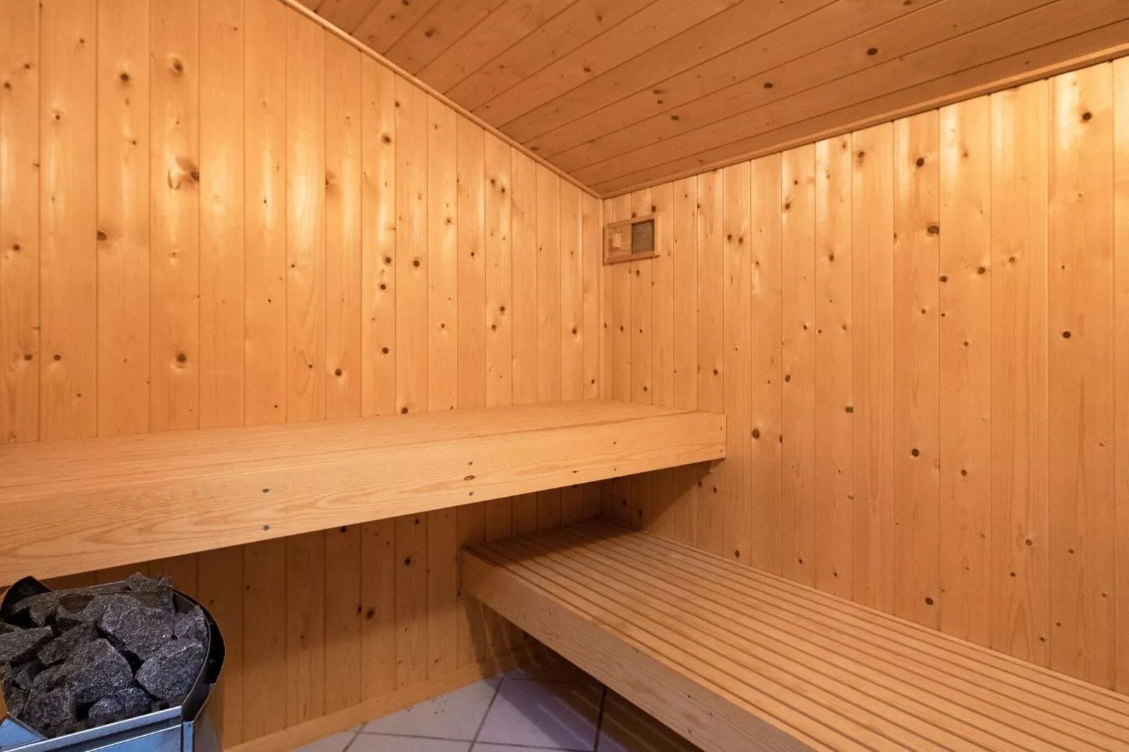 Kustsereniteit in Ebbelokke-By Traum-Sauna