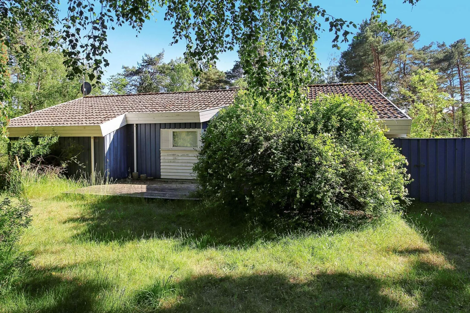 Kustsereniteit in Ebbelokke-By Traum-Uitzicht