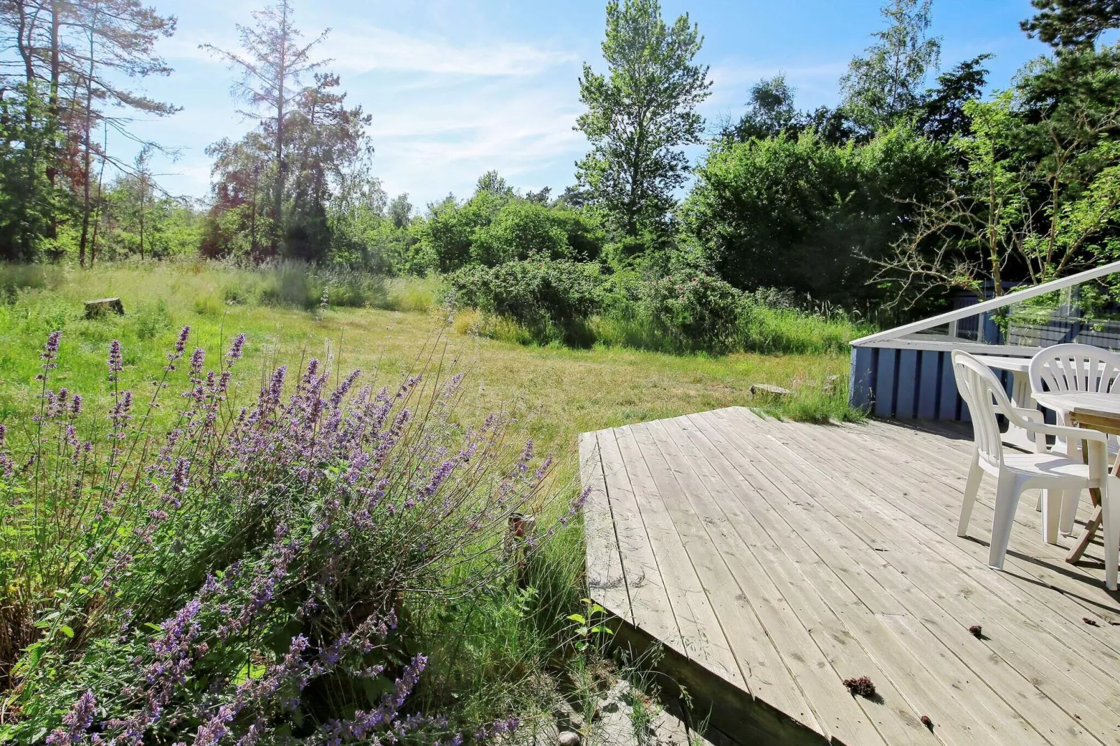 Kustsereniteit in Ebbelokke-By Traum-Uitzicht