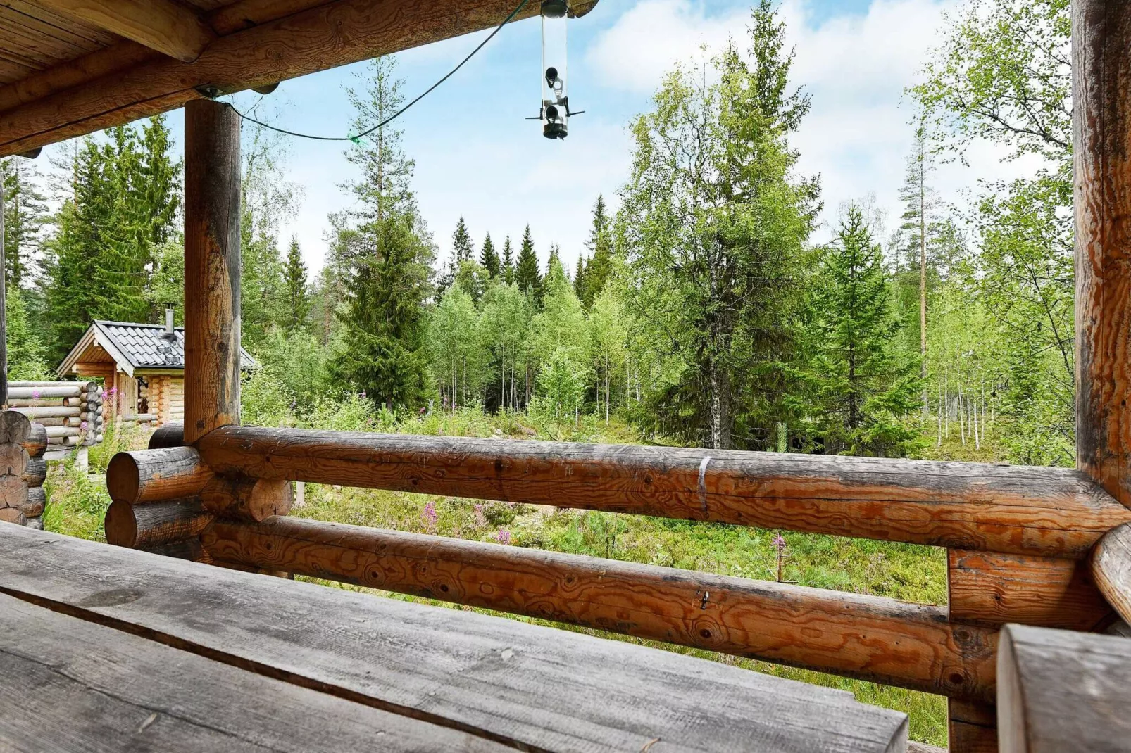 7 persoons vakantie huis in SÄLEN-By Traum-Buitenlucht