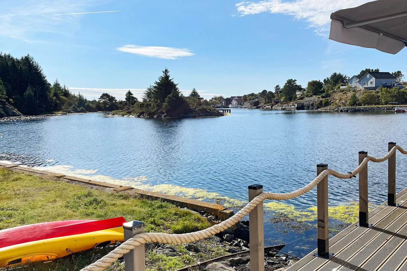 12 persoons vakantie huis in bremnes-By Traum-Buitenlucht