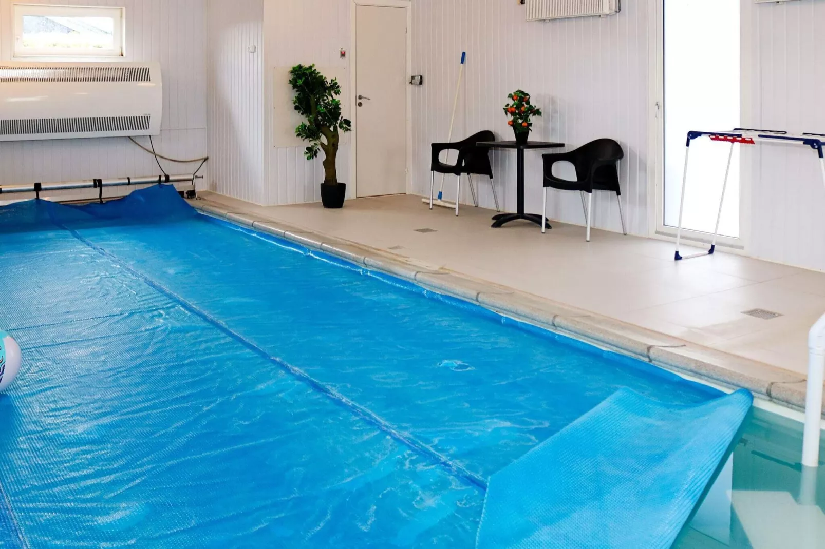 10 persoons vakantie huis in Hadsund-By Traum-Zwembad