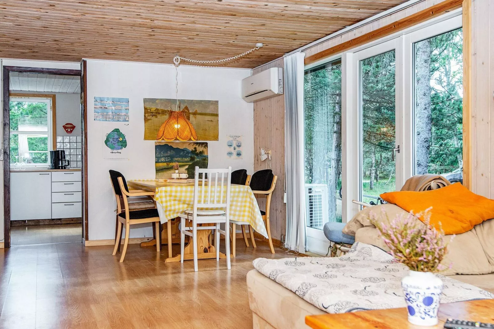 4 persoons vakantie huis in Ebeltoft-By Traum-Binnen