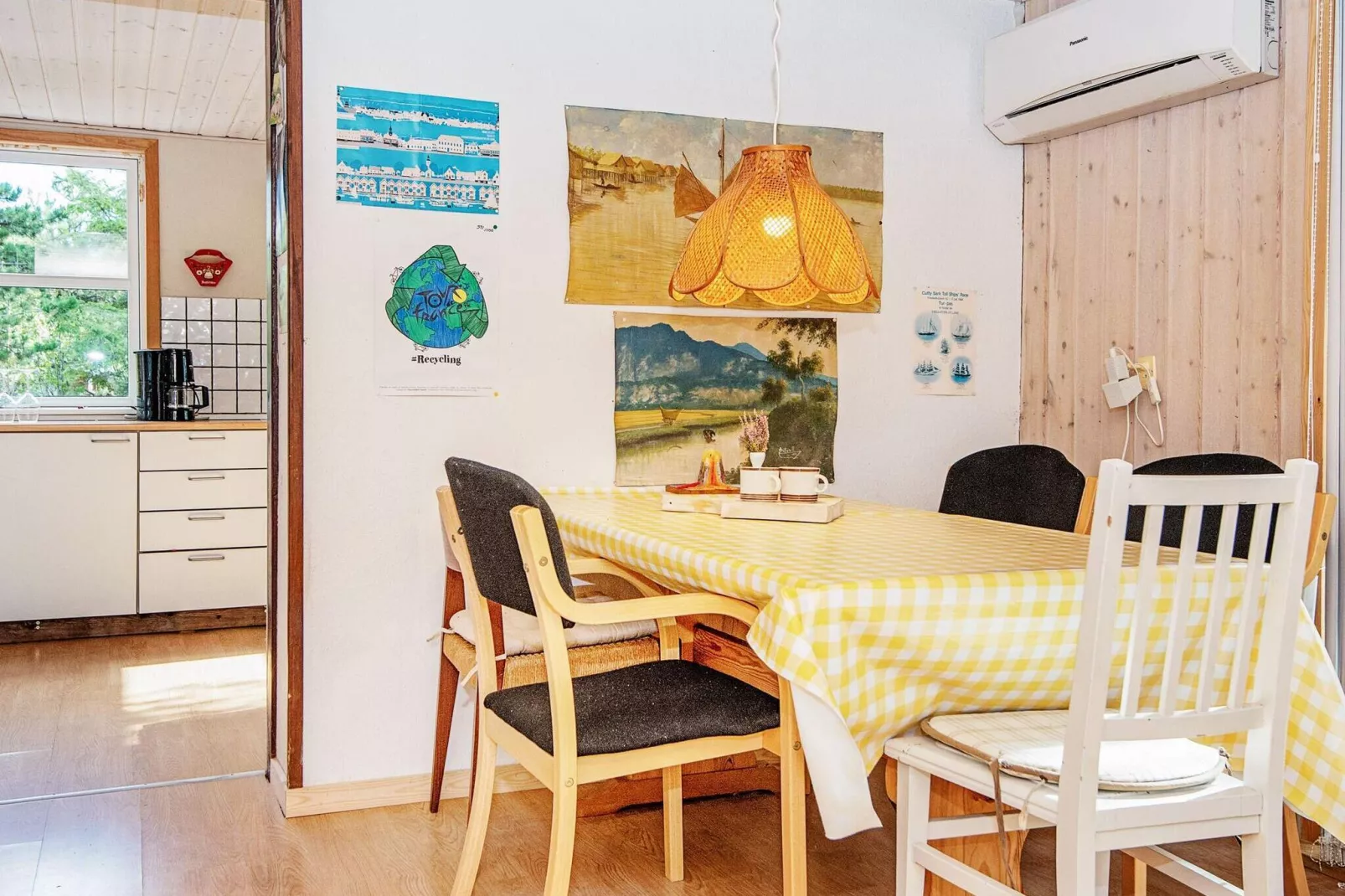 4 persoons vakantie huis in Ebeltoft-By Traum-Binnen