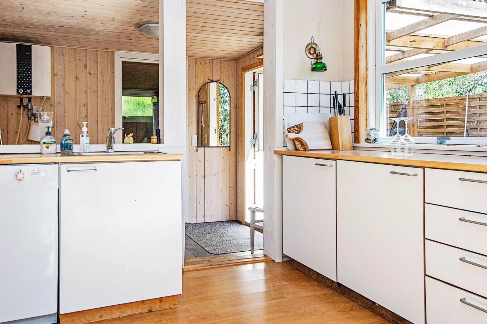 4 persoons vakantie huis in Ebeltoft-By Traum-Binnen