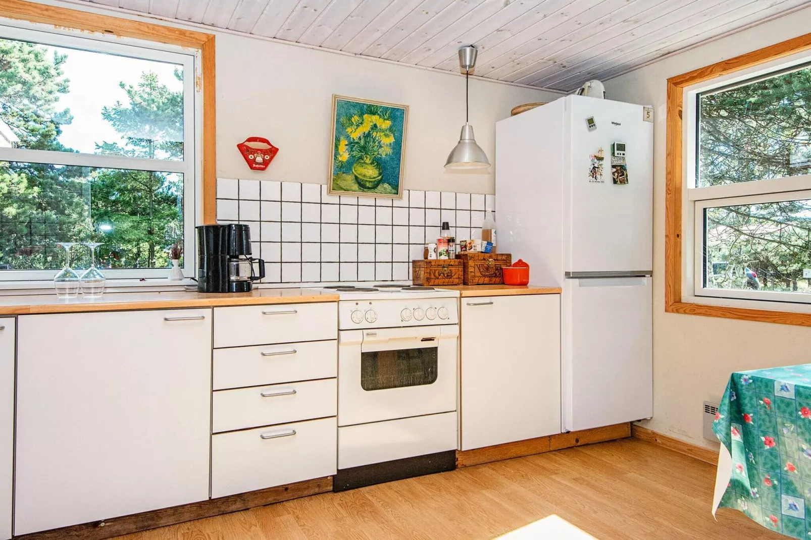 4 persoons vakantie huis in Ebeltoft-By Traum-Binnen