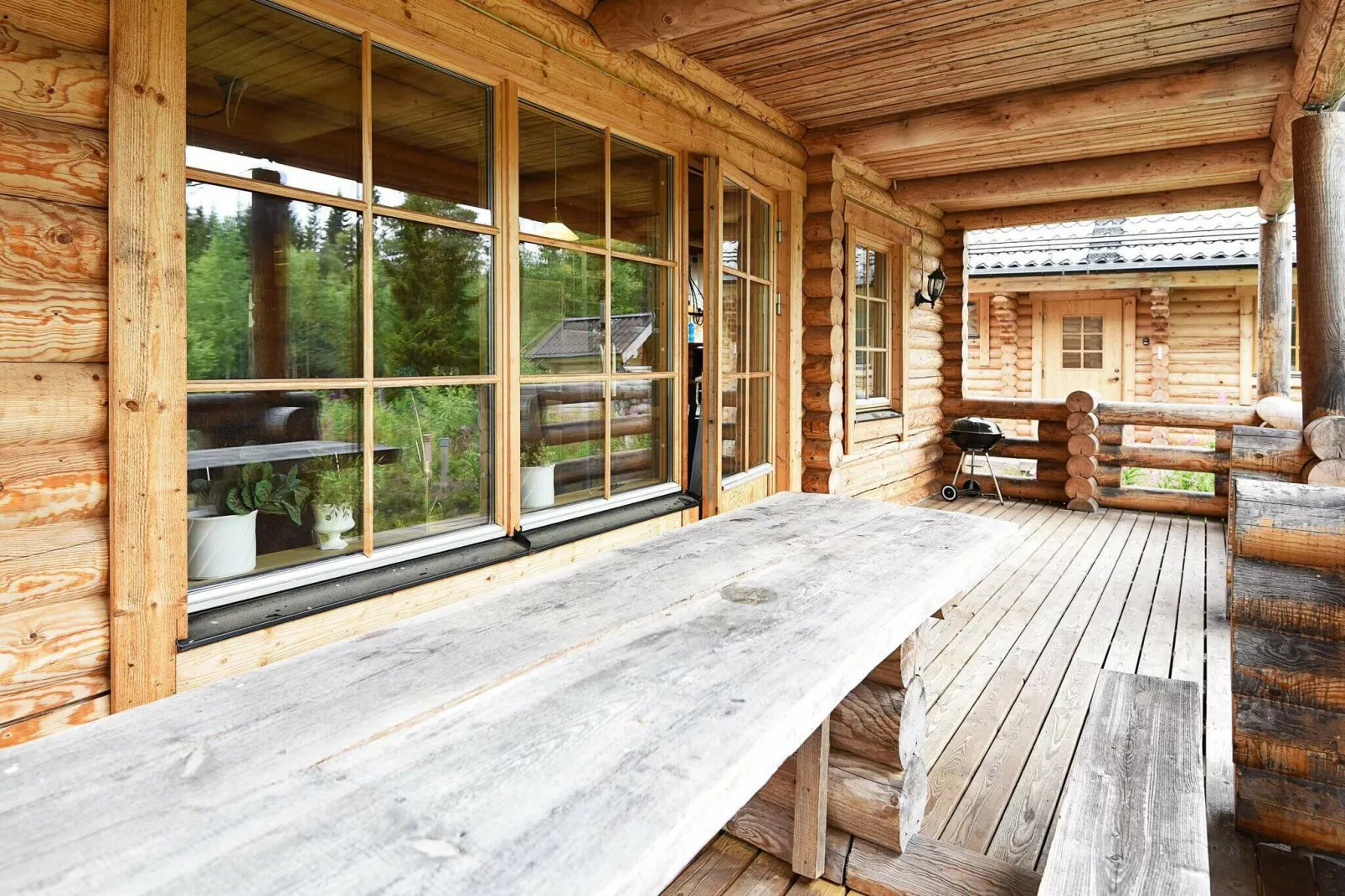 7 persoons vakantie huis in SÄLEN