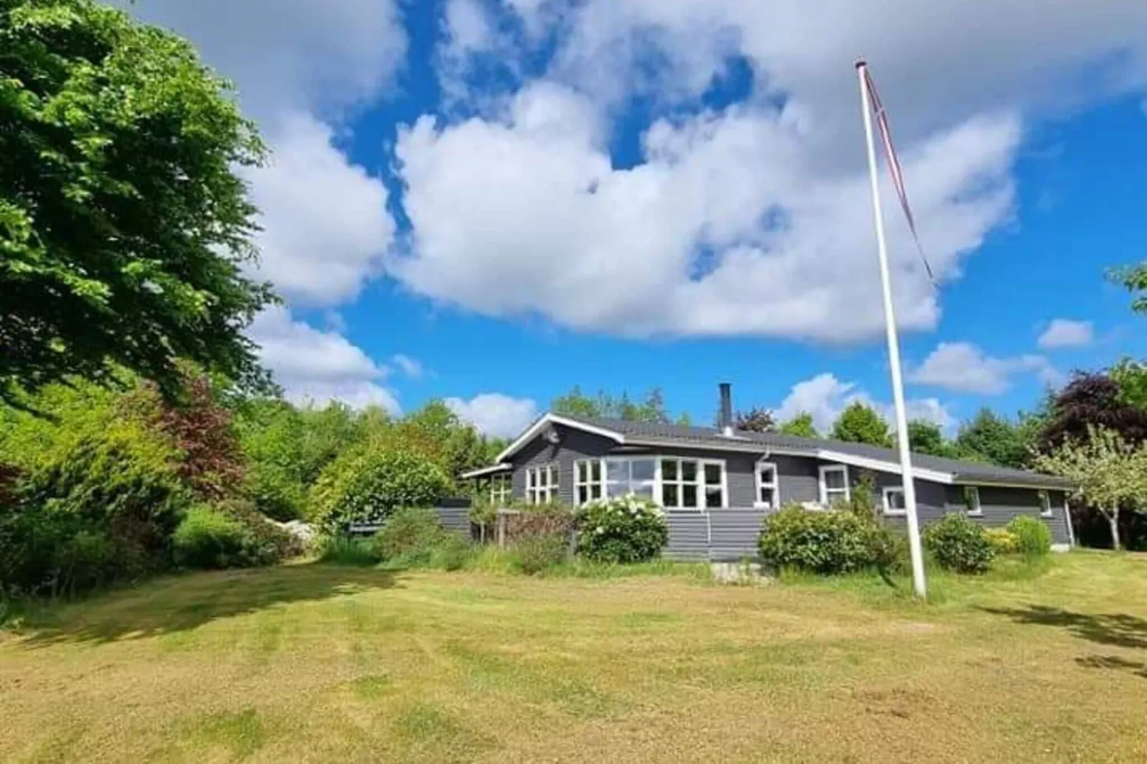 4 sterren vakantie huis in Højslev