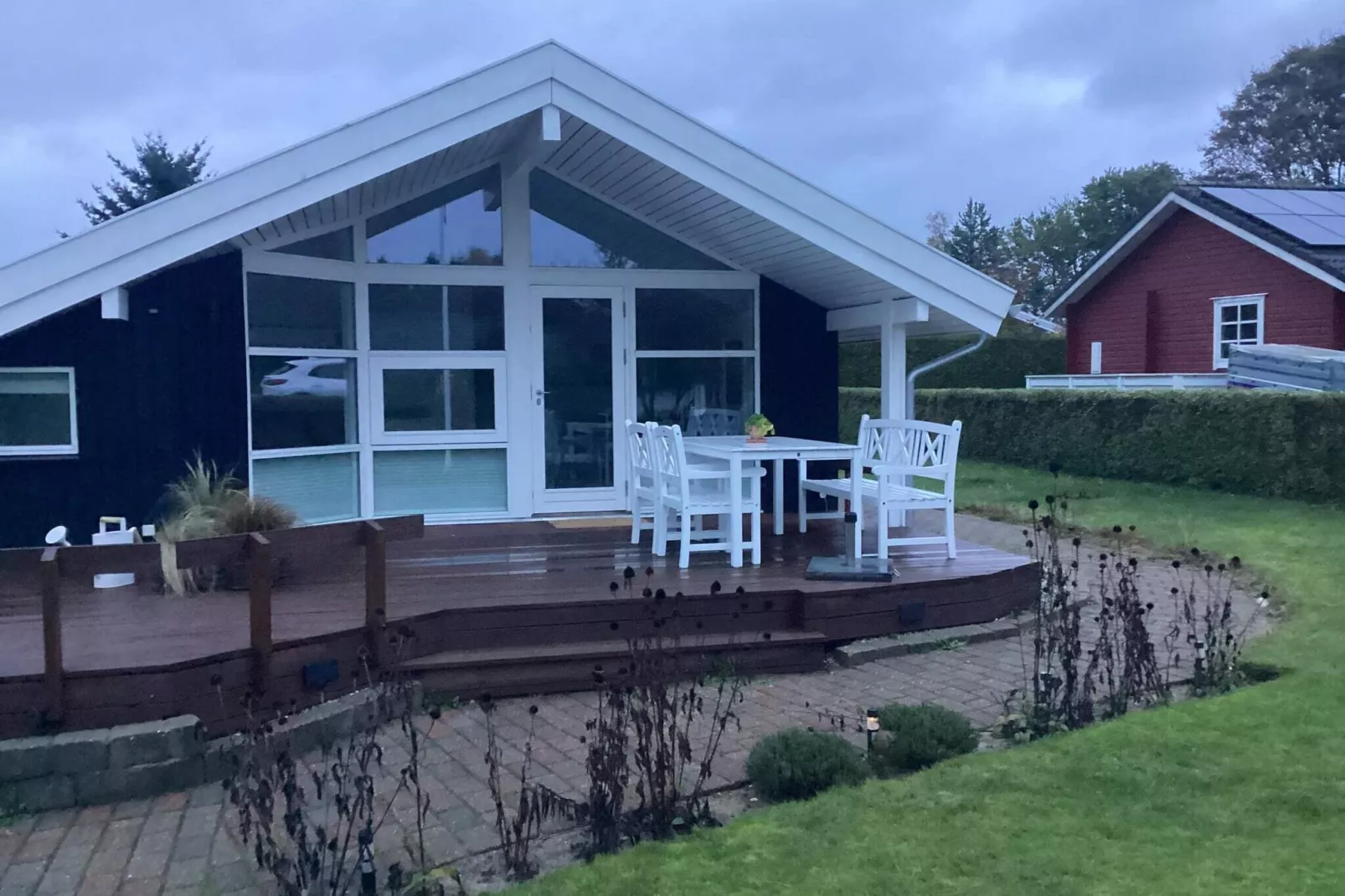 6 persoons vakantie huis in Silkeborg