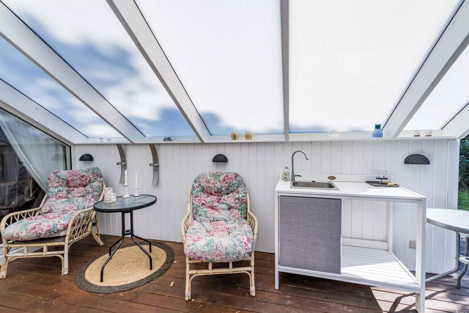 3 persoons vakantie huis in Nørre Nebel-By Traum-Niet-getagd