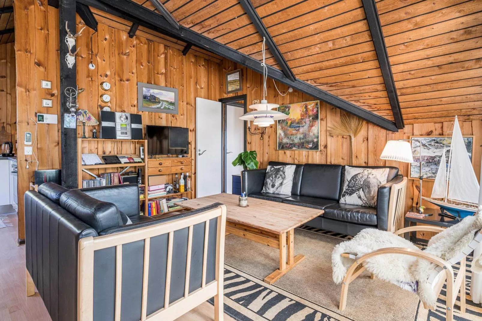 3 persoons vakantie huis in Nørre Nebel-By Traum