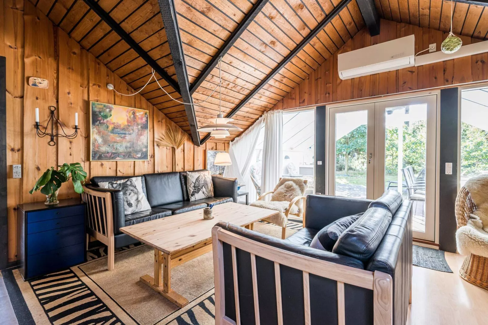 3 persoons vakantie huis in Nørre Nebel-By Traum-Binnen