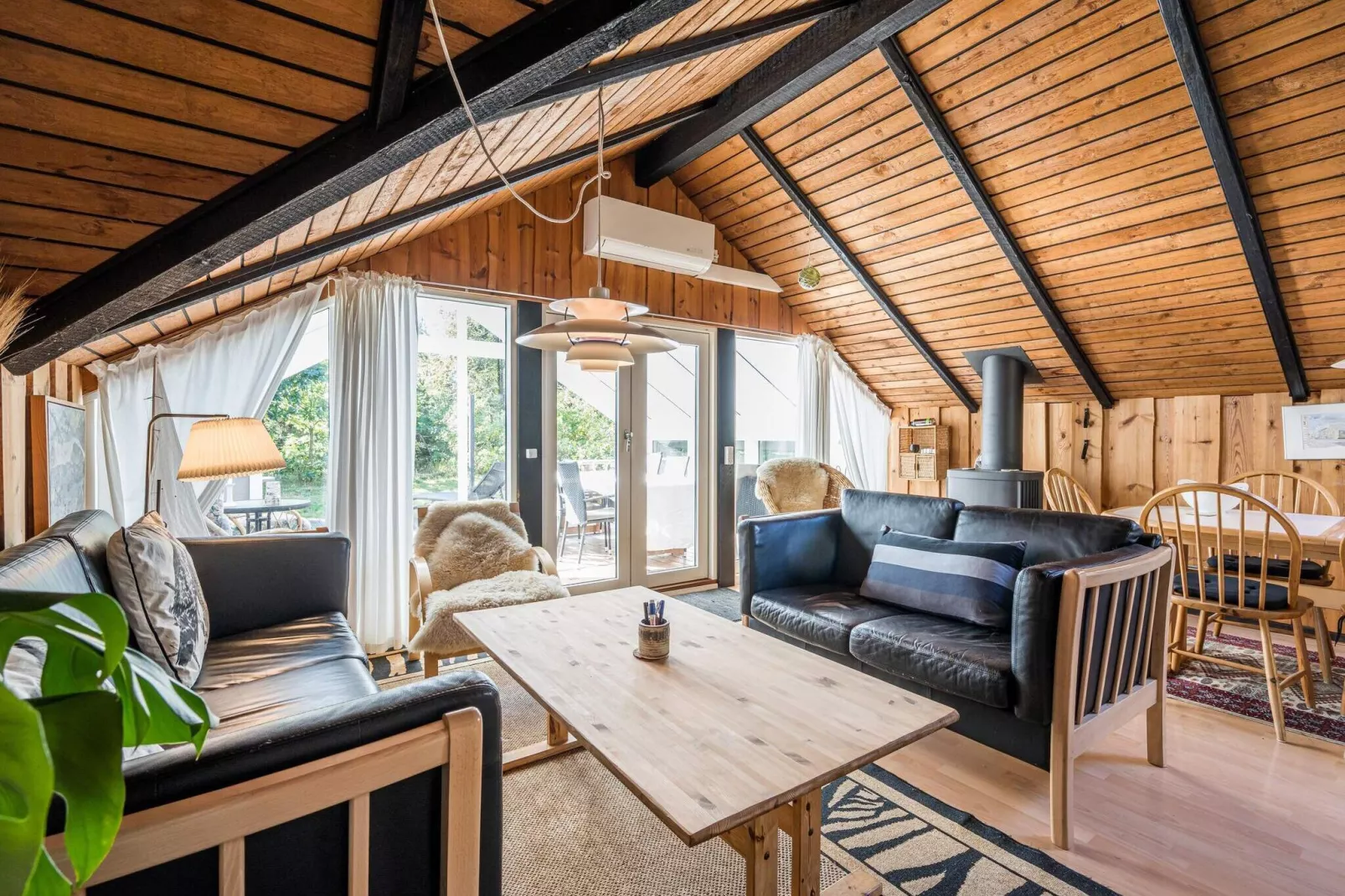 3 persoons vakantie huis in Nørre Nebel-By Traum-Binnen