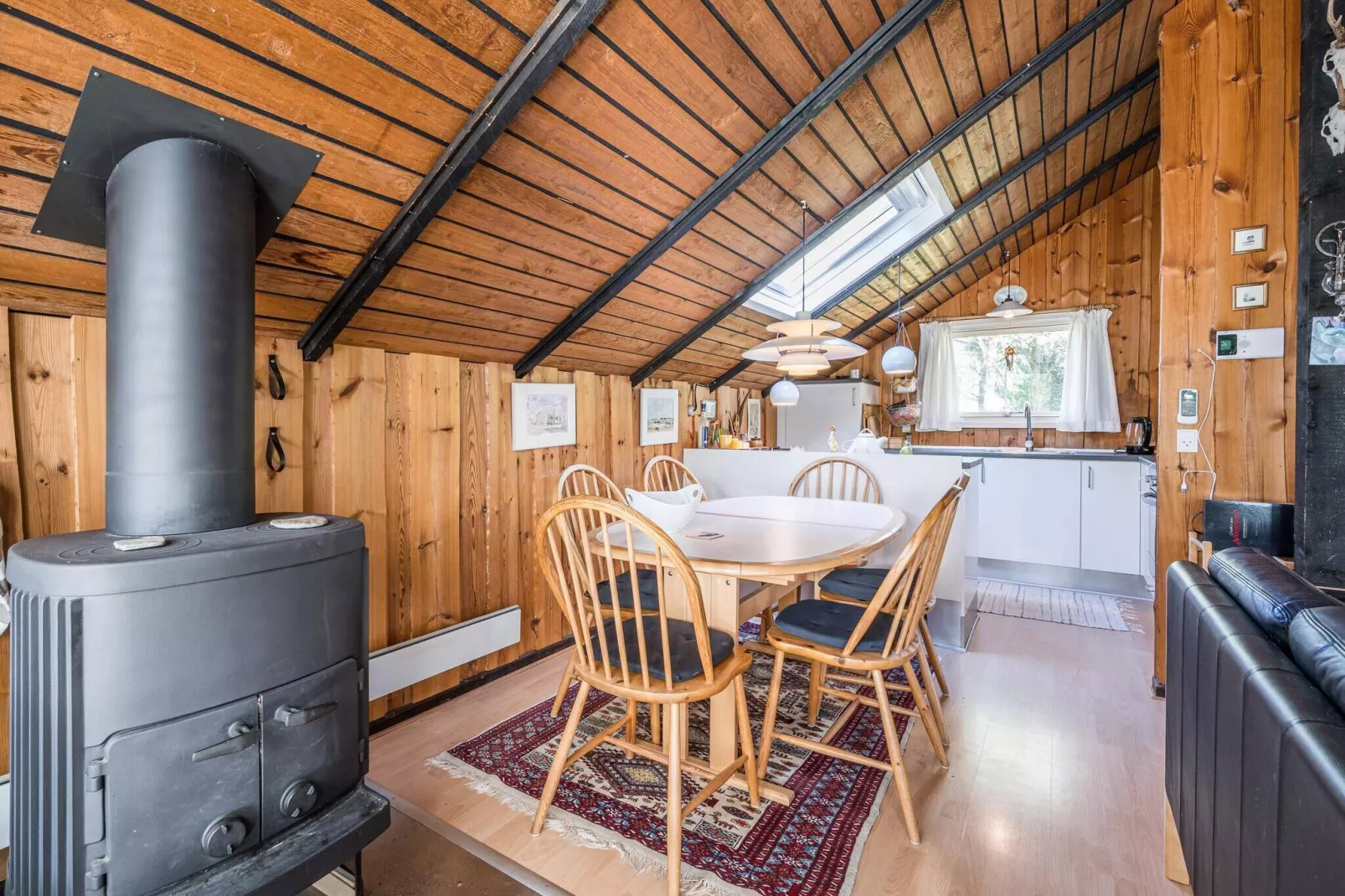 3 persoons vakantie huis in Nørre Nebel-By Traum-Binnen
