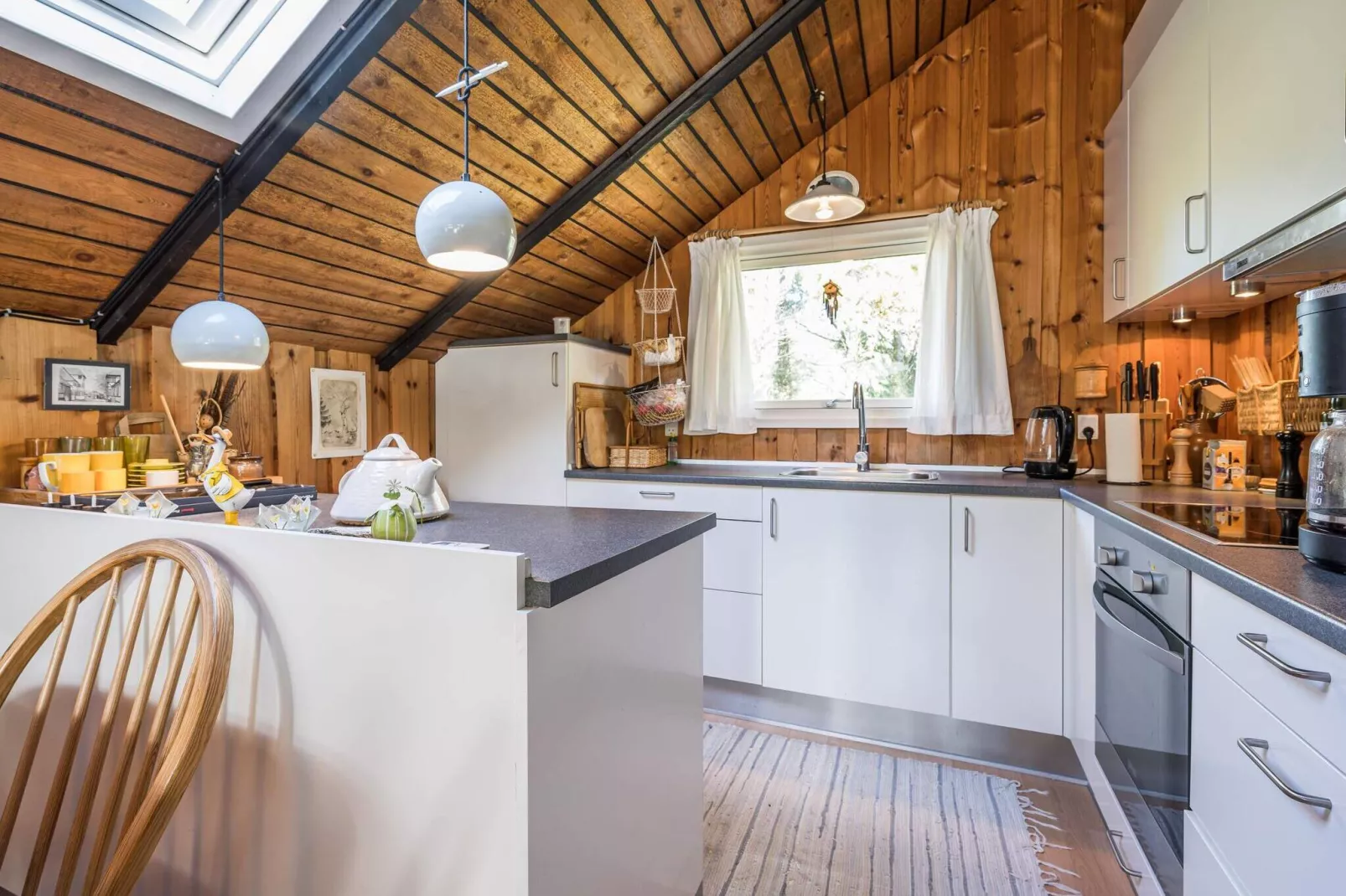 3 persoons vakantie huis in Nørre Nebel-By Traum-Binnen