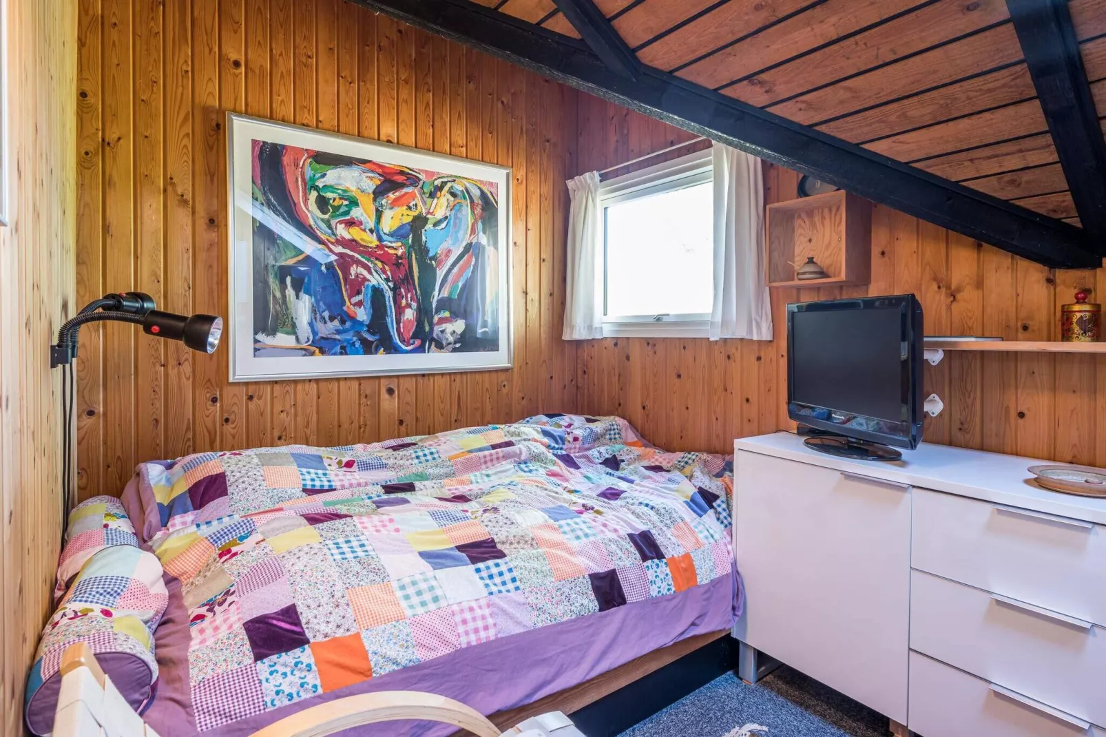 3 persoons vakantie huis in Nørre Nebel-By Traum-Binnen