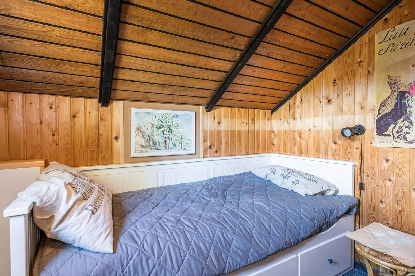 3 persoons vakantie huis in Nørre Nebel-By Traum-Binnen