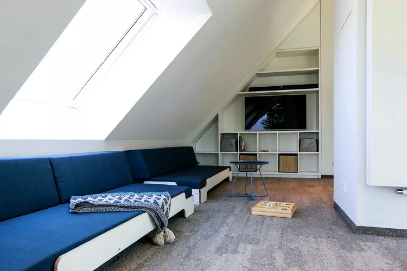 Landloft 27 1-6 Personen-Slaapkamer