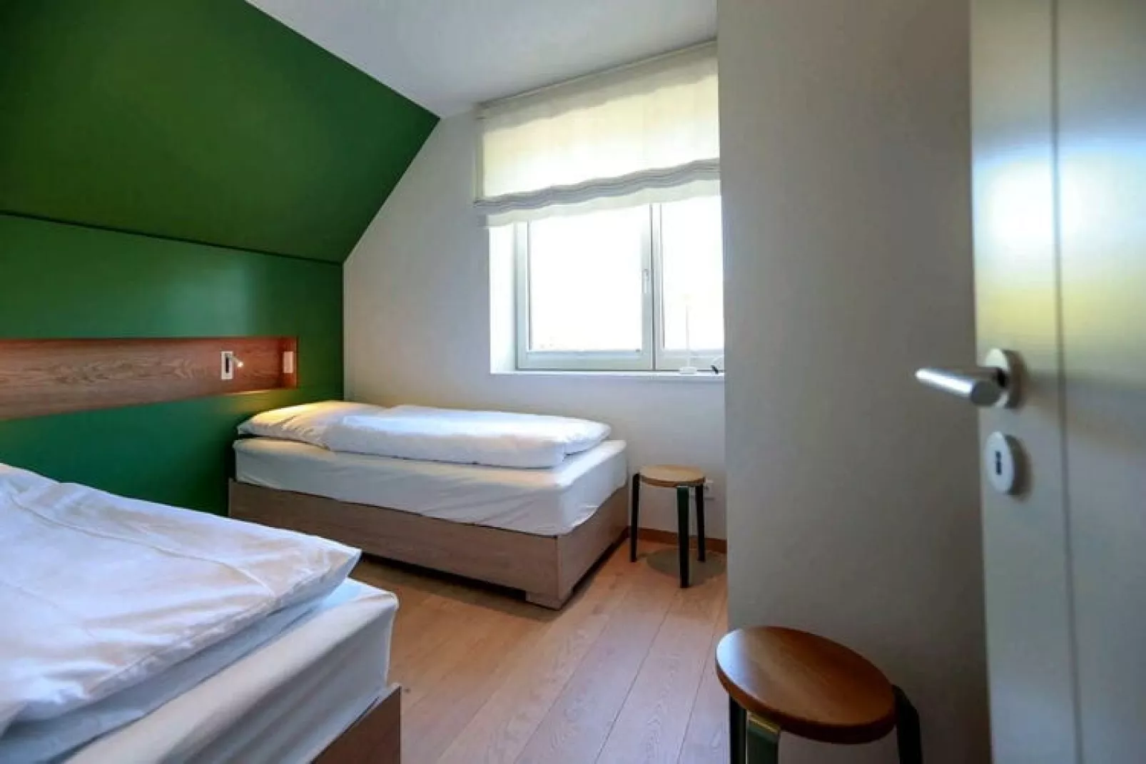 Landloft 27 1-6 Personen-Slaapkamer