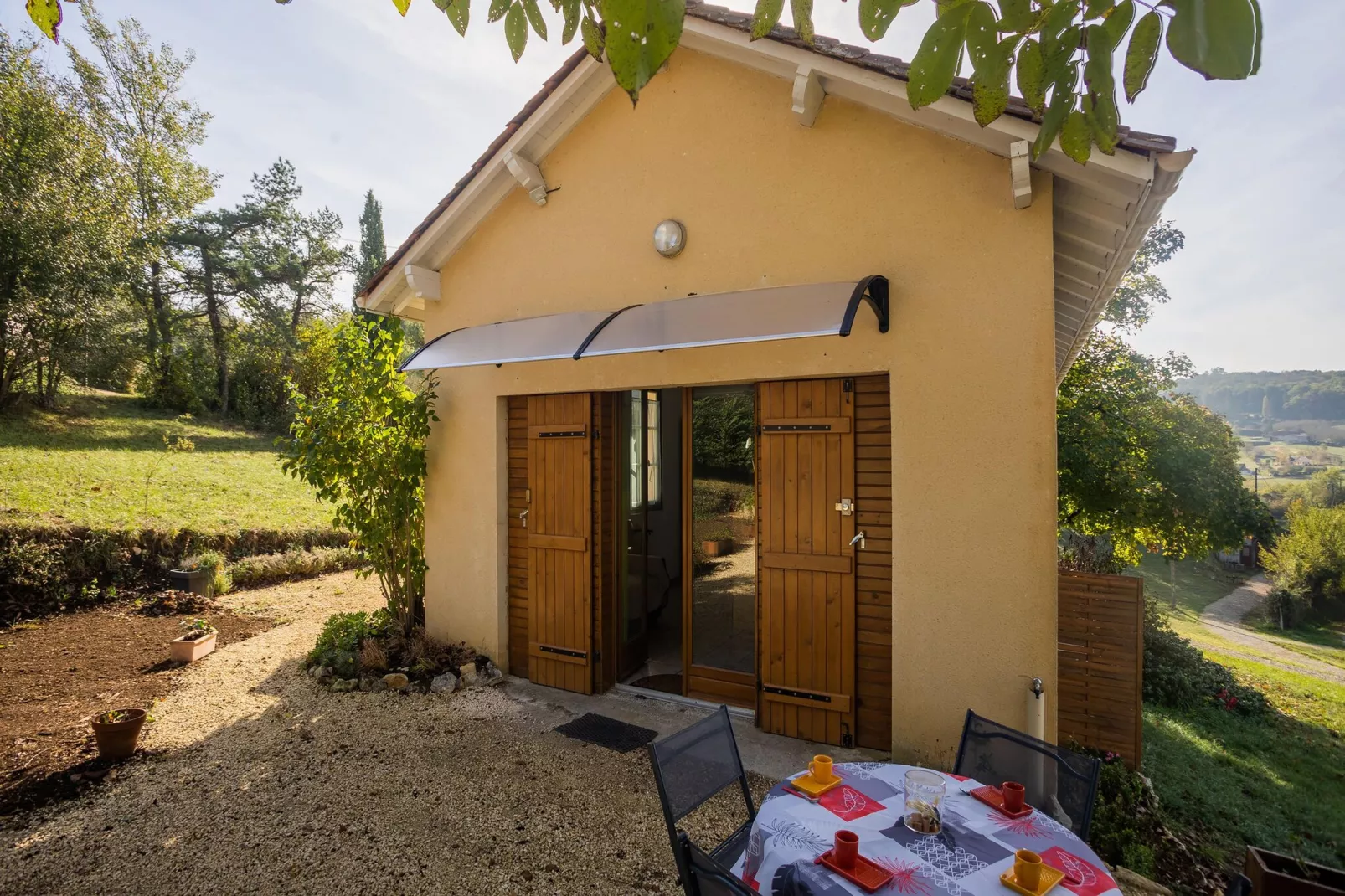 Gîte climatisé en Périgord noir Marnac