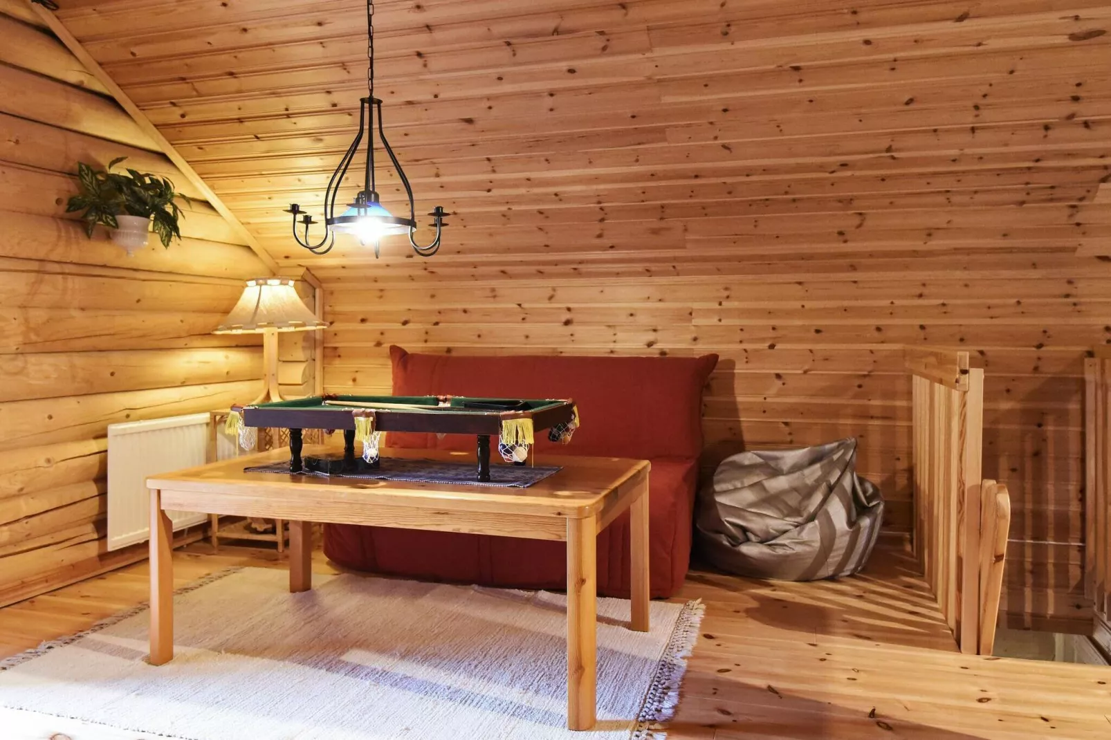 7 persoons vakantie huis in SÄLEN-By Traum-Binnen
