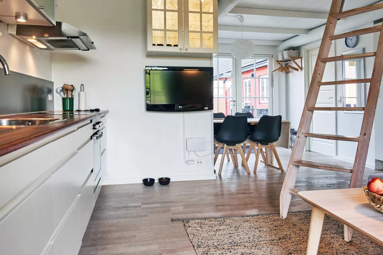 6 persoons vakantie huis in Aakirkeby-Binnen