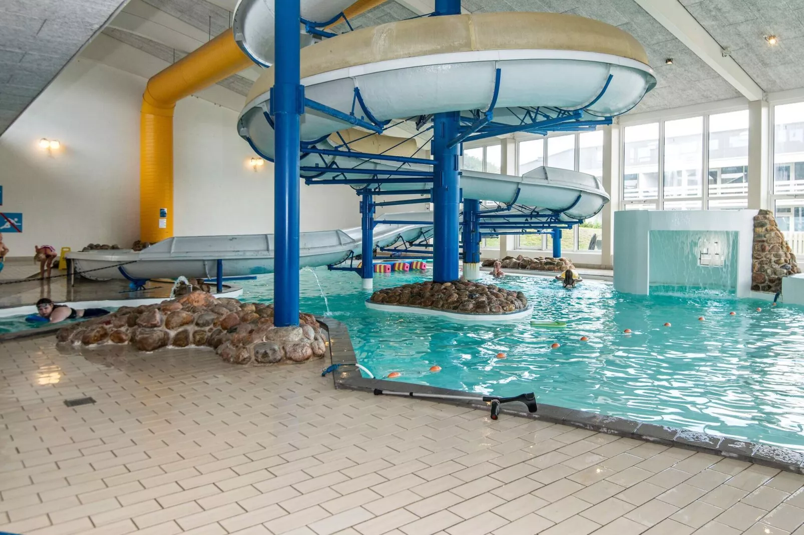 3 room,ground floor Premium-Zwembad