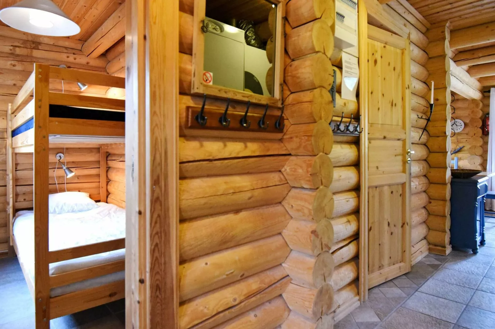 7 persoons vakantie huis in SÄLEN-By Traum-Binnen
