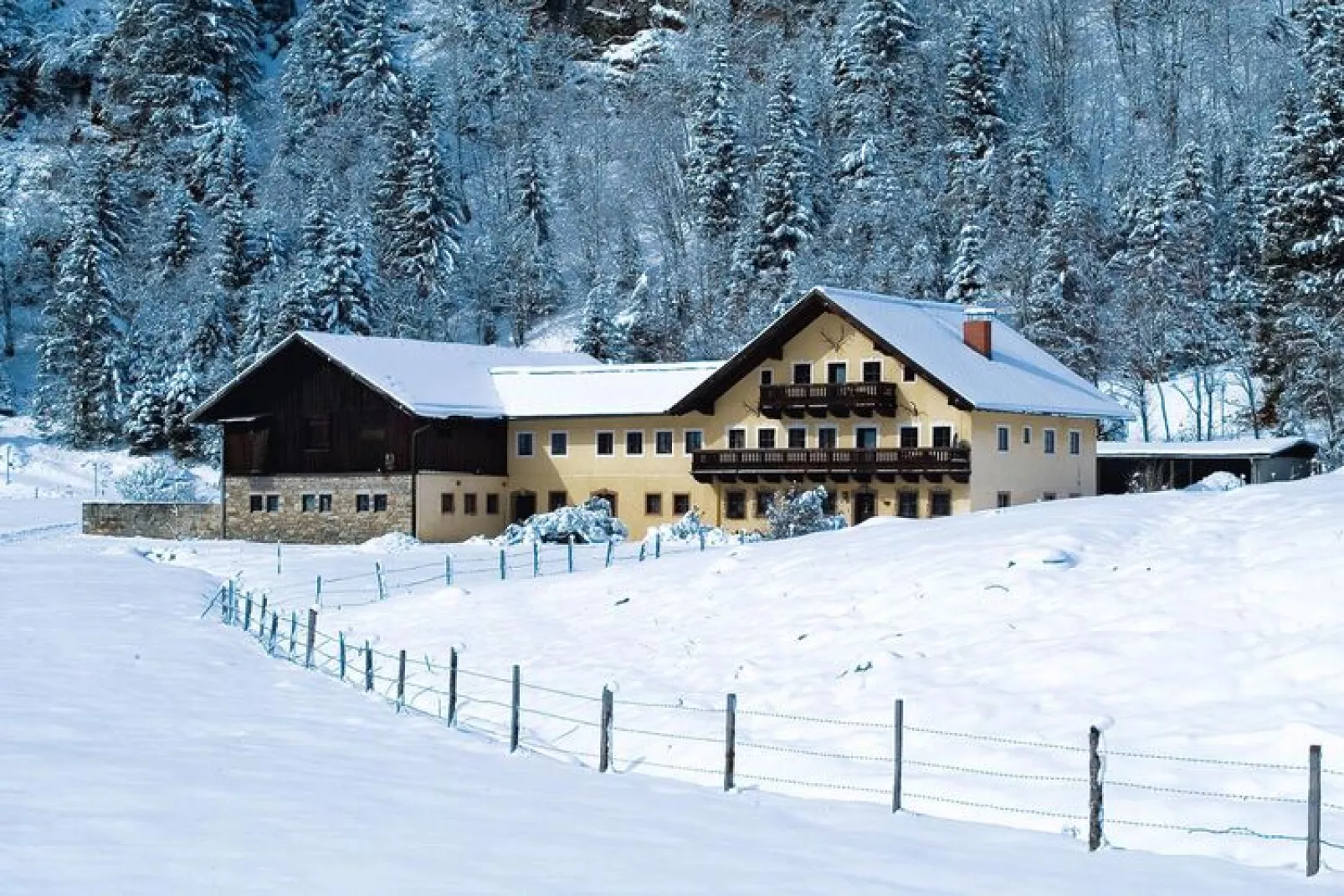 Holiday accommodation Landgut Gamsleiten, Bad Gastein-Landgut Gamsleiten, 220 qm