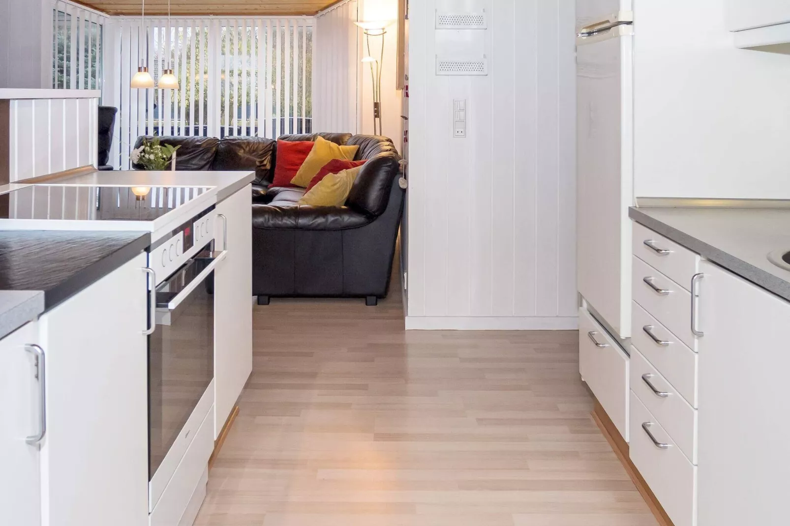 8 persoons vakantie huis in Thyholm-Binnen